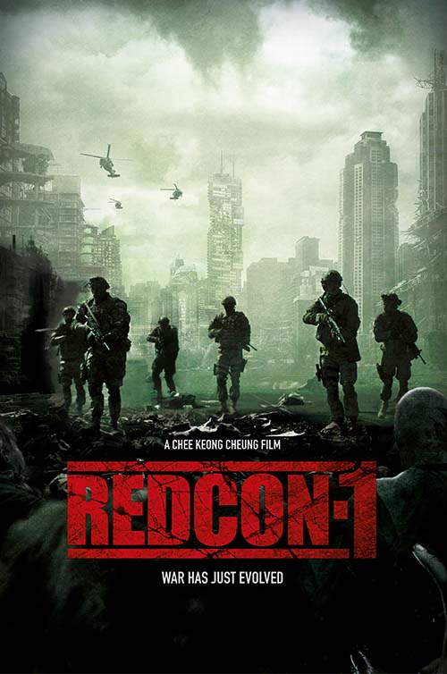 Redcon-1 Poster